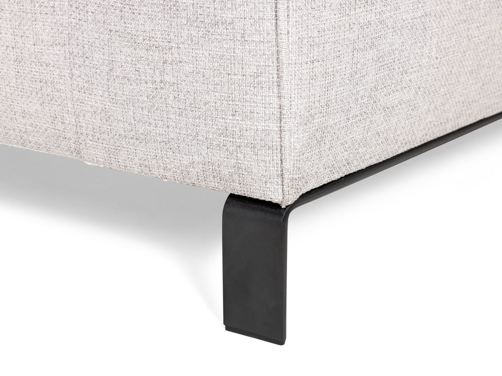 Hoeksalon SERINO - Lichtgrijs IMS SE HKS-A-MWG80
