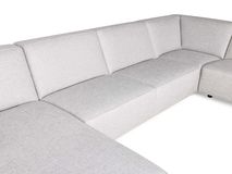 Hoeksalon SERINO - Lichtgrijs IMS SE HKS-A-MWG80