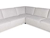 Hoeksalon SERINO - Lichtgrijs IMS SE HKS-A-MWG80