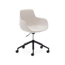 Bureaustoel TISSIANA - Donkergrijs KAV C0200006BF12