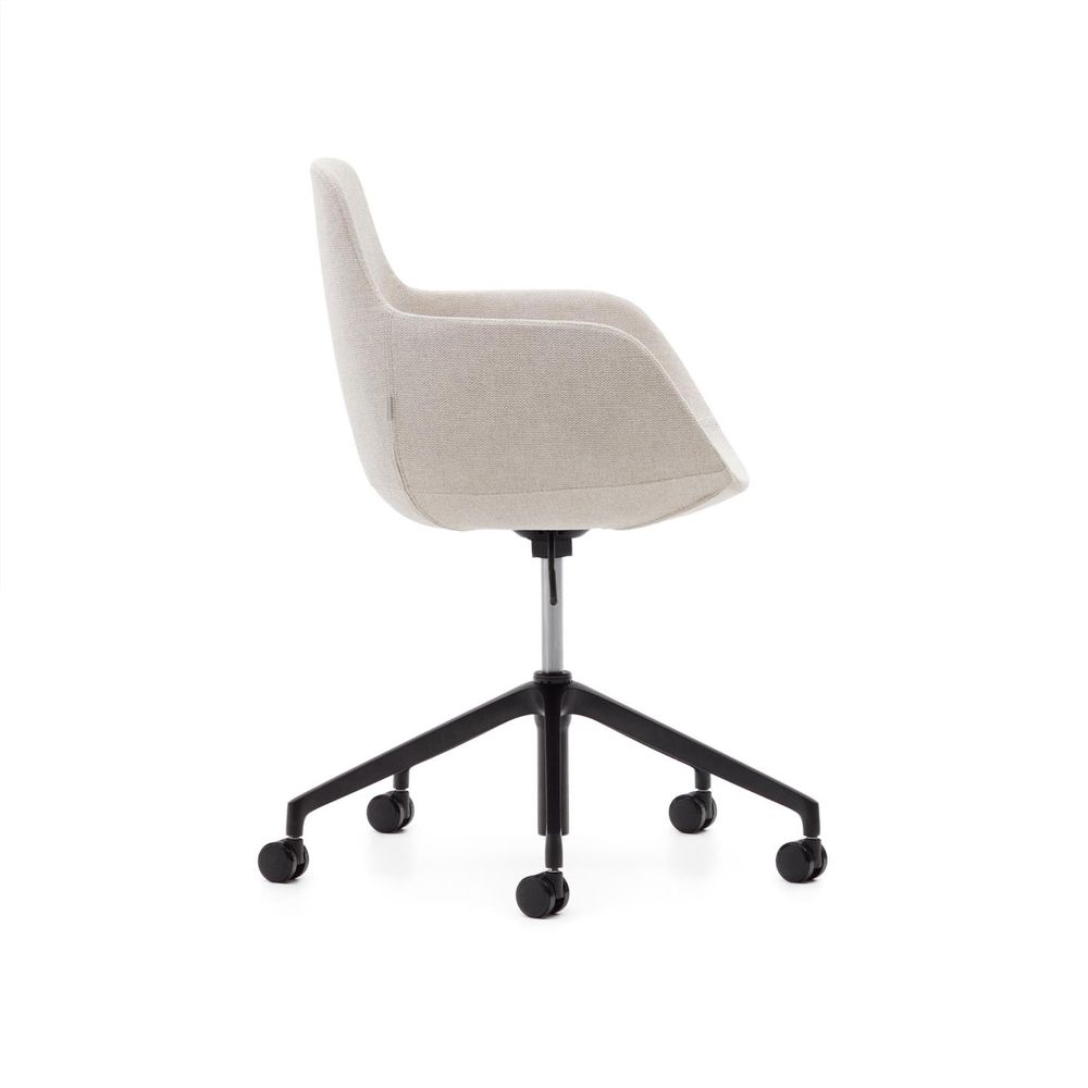 Bureaustoel TISSIANA - Donkergrijs KAV C0200006BF12