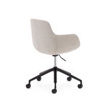 Bureaustoel TISSIANA - Donkergrijs KAV C0200006BF12