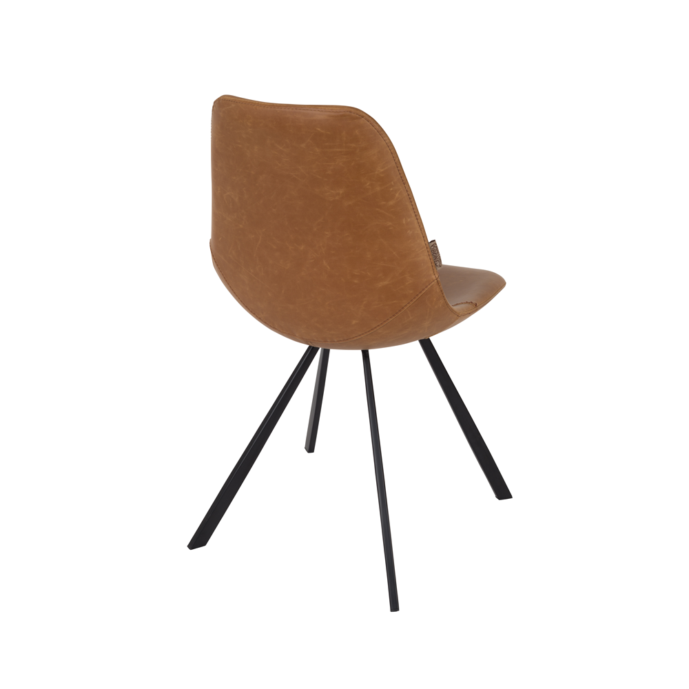 Kuipstoel FRANKY - Black ZVR 1100281