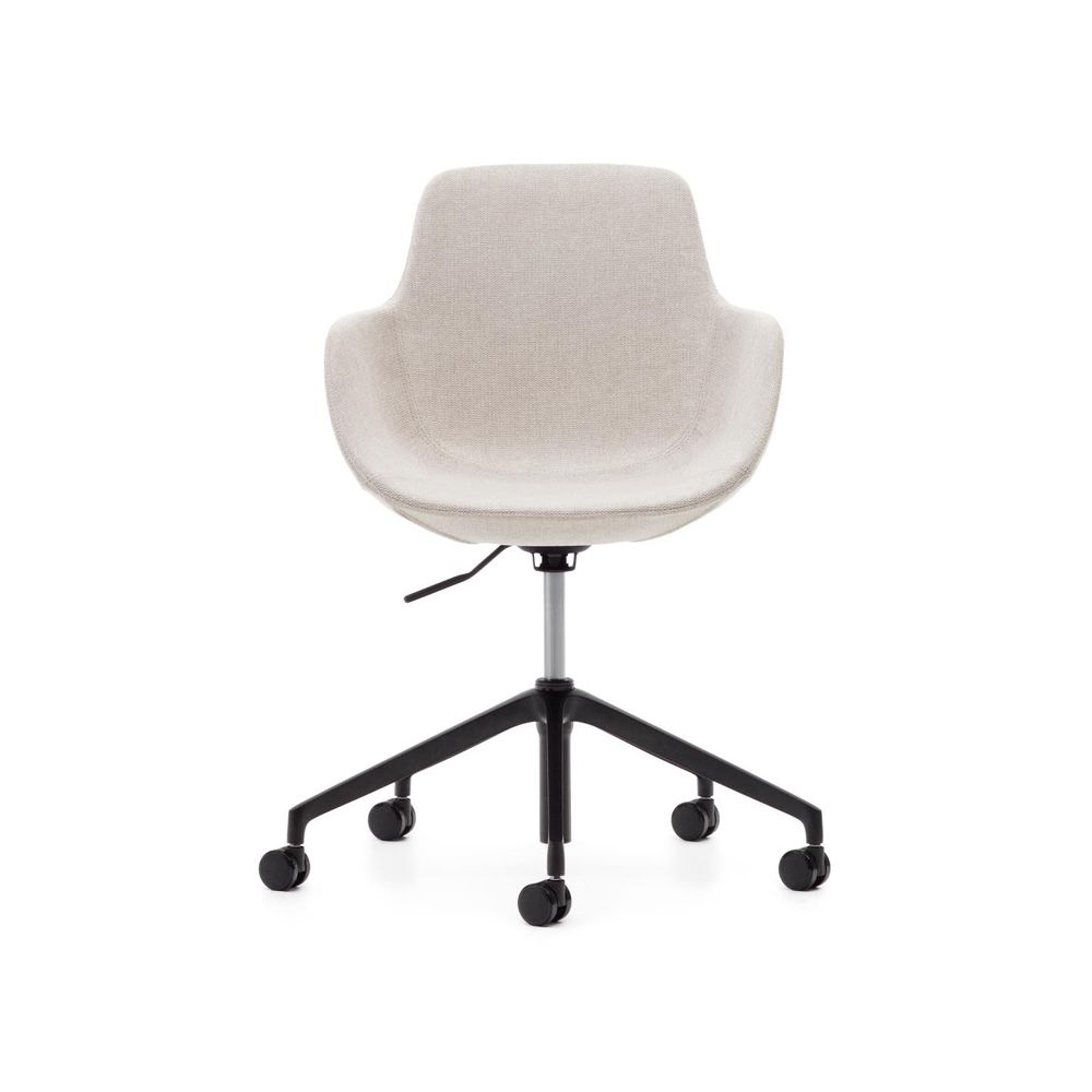Bureaustoel TISSIANA - Donkergrijs KAV C0200006BF12