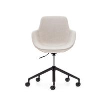 Bureaustoel TISSIANA - Donkergrijs KAV C0200006BF12