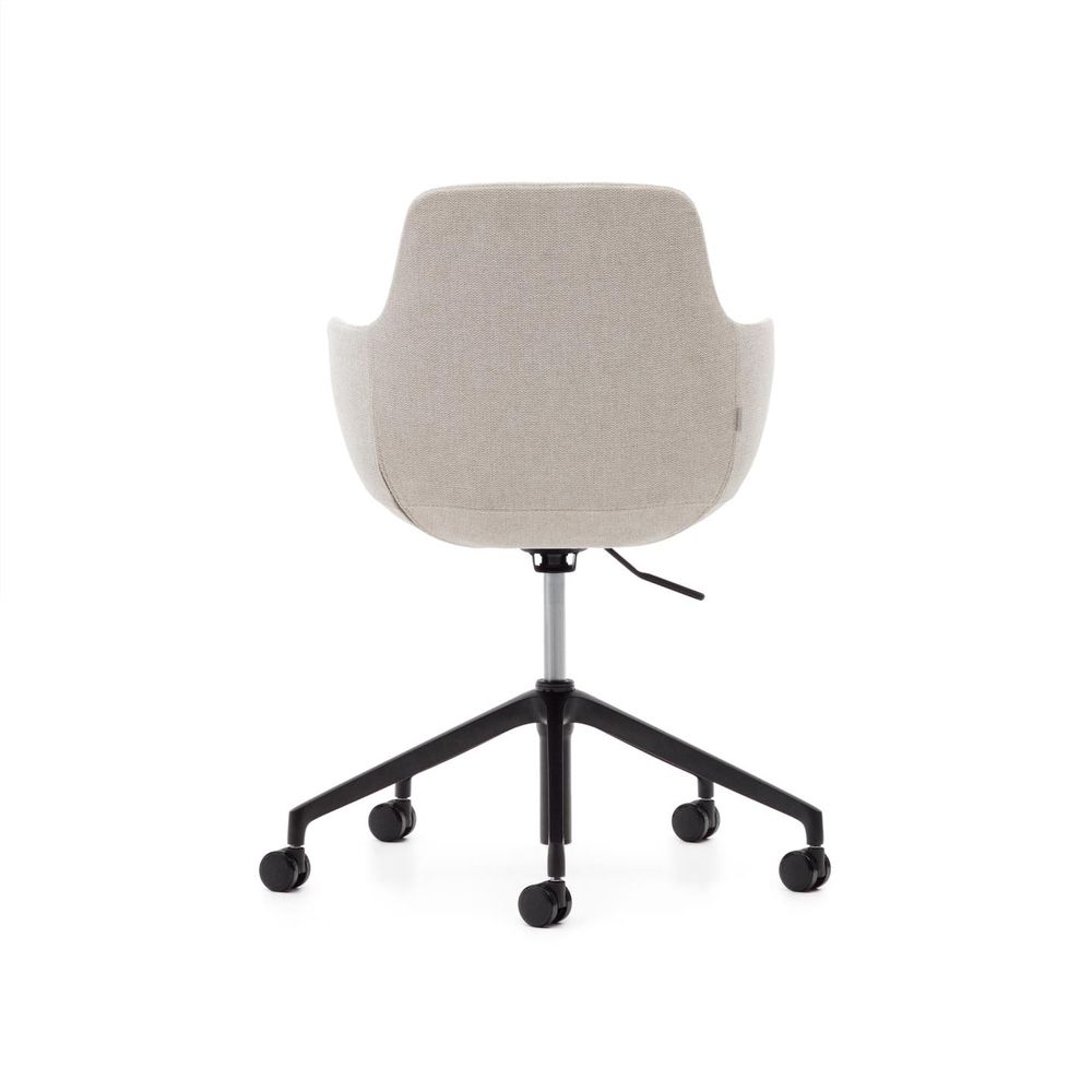 Bureaustoel TISSIANA - Donkergrijs KAV C0200006BF12