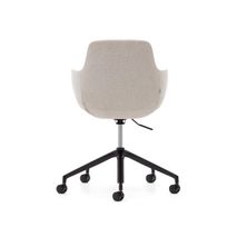 Bureaustoel TISSIANA - Donkergrijs KAV C0200006BF12