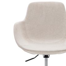 Bureaustoel TISSIANA - Donkergrijs KAV C0200006BF12