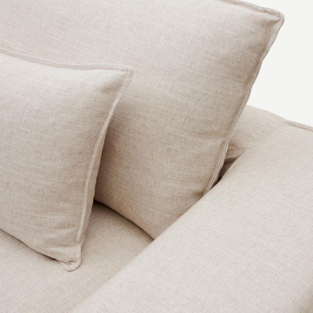 3-zitsbank ANARELA - Beige KAV S83730JP12