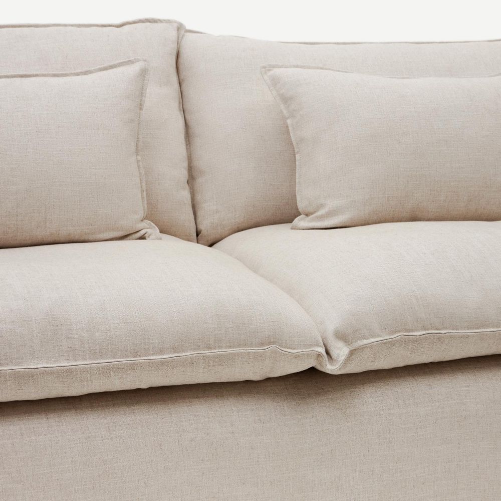 3-zitsbank ANARELA - Beige KAV S83730JP12