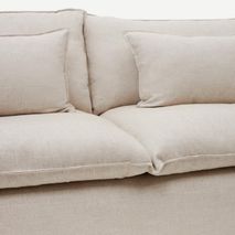 3-zitsbank ANARELA - Beige KAV S83730JP12