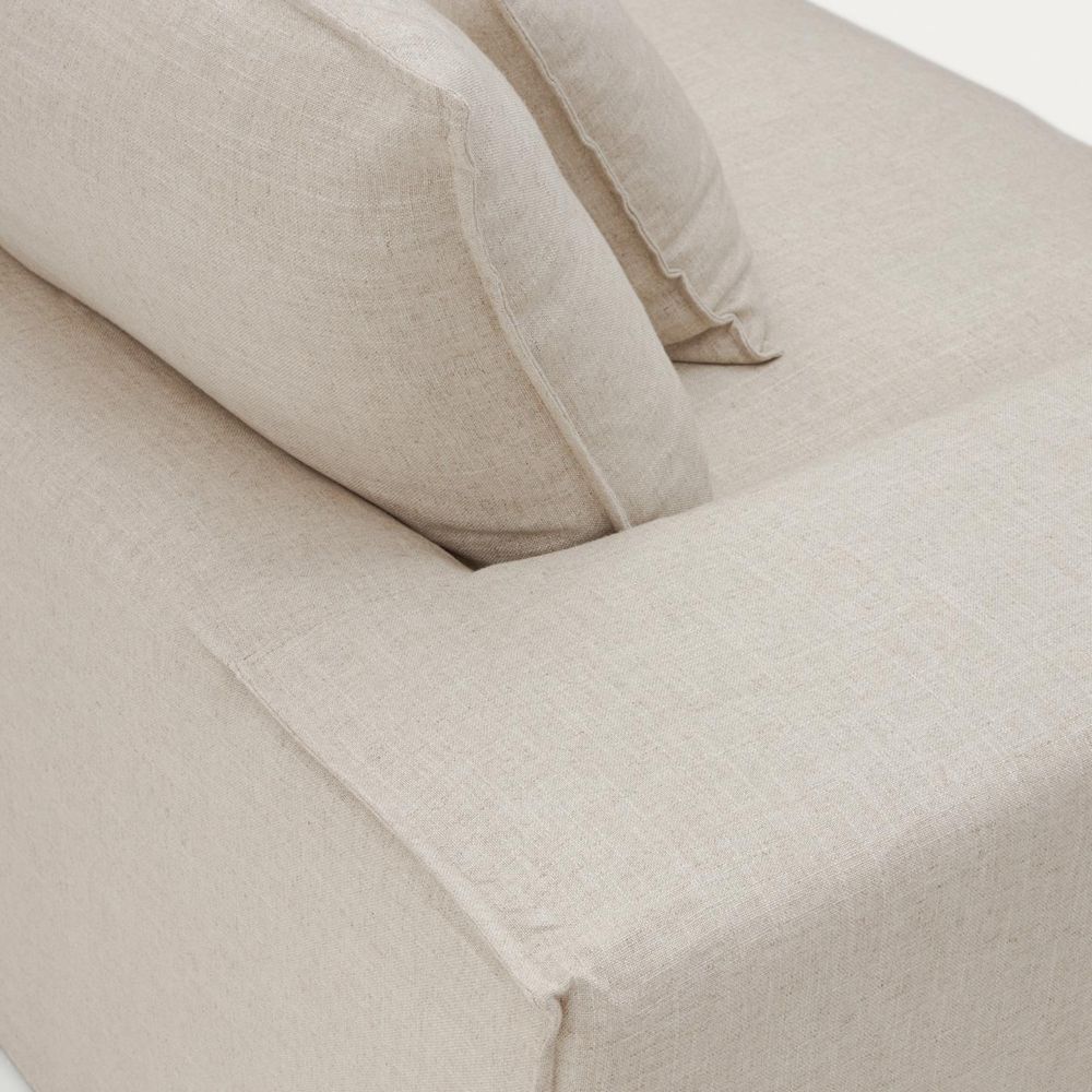 3-zitsbank ANARELA - Beige KAV S83730JP12