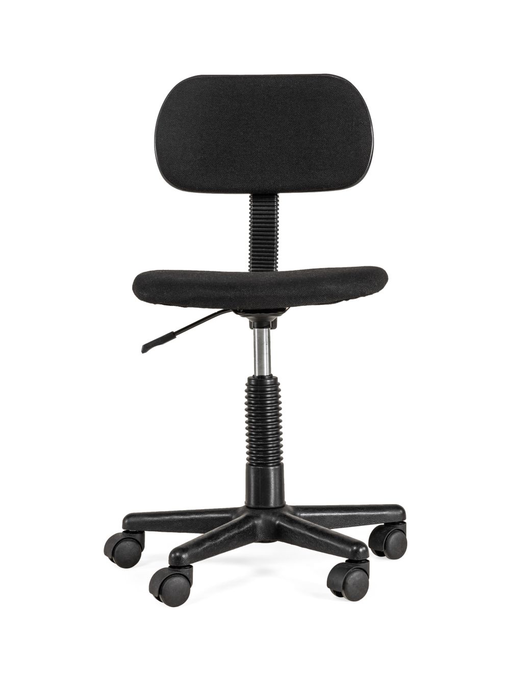 Kinderbureaustoel COMPACT - Zwart FIT BU1002