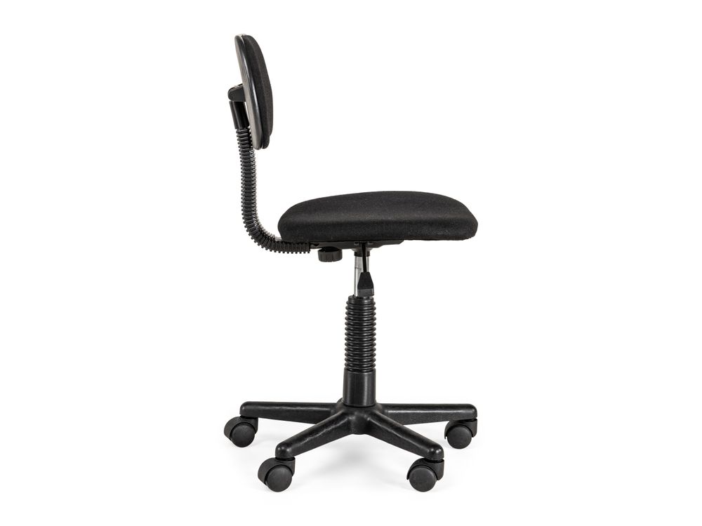 Kinderbureaustoel COMPACT - Zwart FIT BU1002