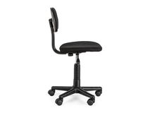 Kinderbureaustoel COMPACT - Zwart FIT BU1002