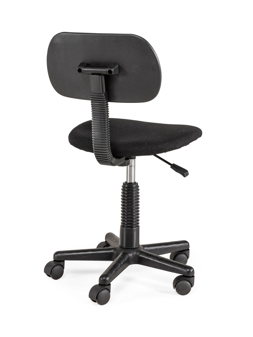 Kinderbureaustoel COMPACT - Zwart FIT BU1002