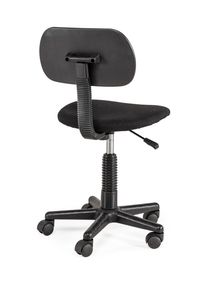 Kinderbureaustoel COMPACT - Zwart FIT BU1002