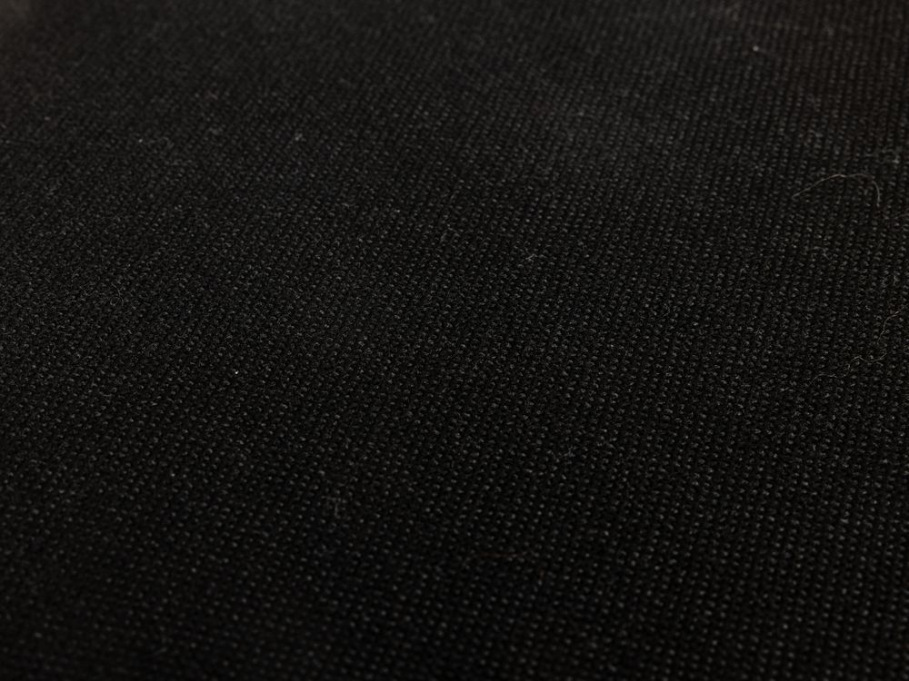 Kinderbureaustoel COMPACT - Zwart FIT BU1002