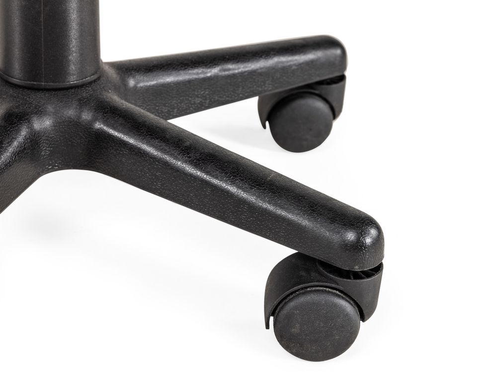 Kinderbureaustoel COMPACT - Zwart FIT BU1002