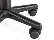 Kinderbureaustoel COMPACT - Zwart FIT BU1002