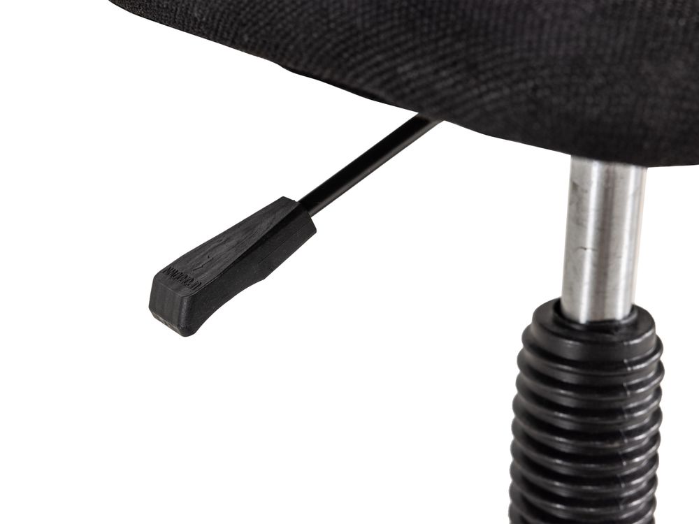 Kinderbureaustoel COMPACT - Zwart FIT BU1002