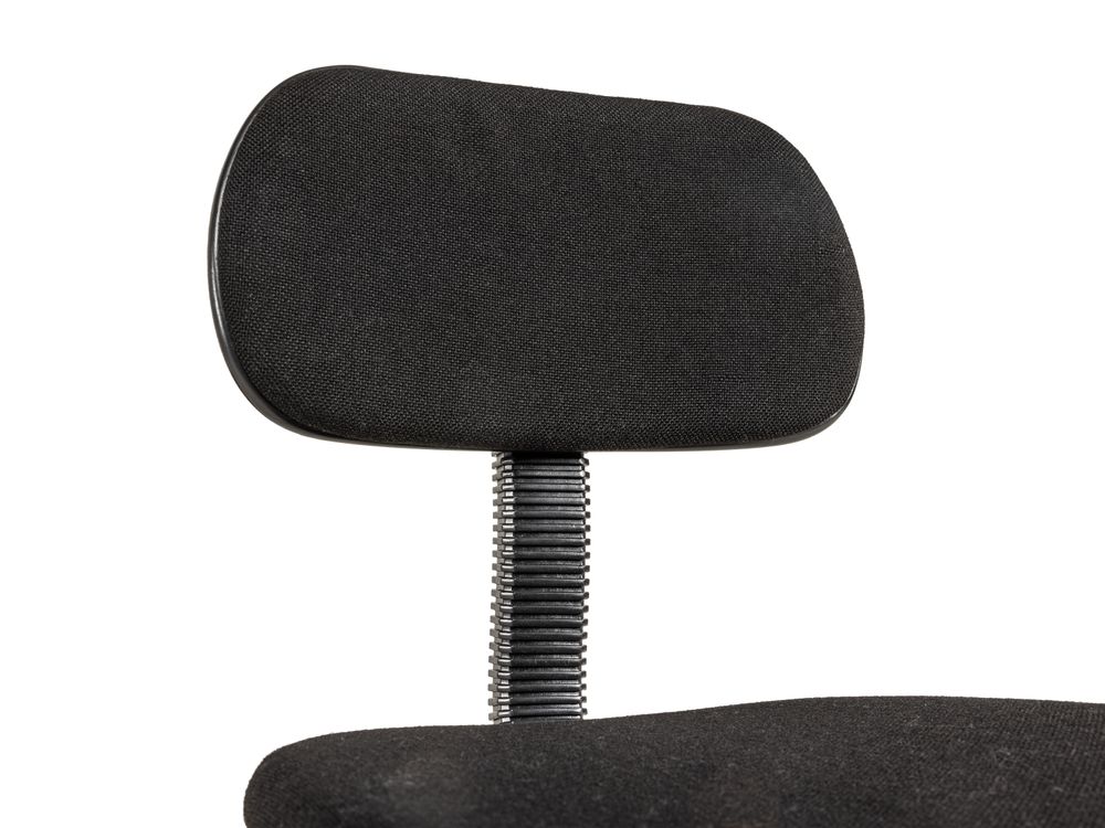 Kinderbureaustoel COMPACT - Zwart FIT BU1002