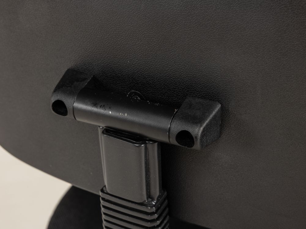 Kinderbureaustoel COMPACT - Zwart FIT BU1002