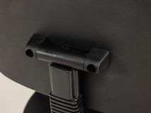 Kinderbureaustoel COMPACT - Zwart FIT BU1002