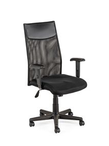 Bureaustoel LINE - Zwart FIT BU7201