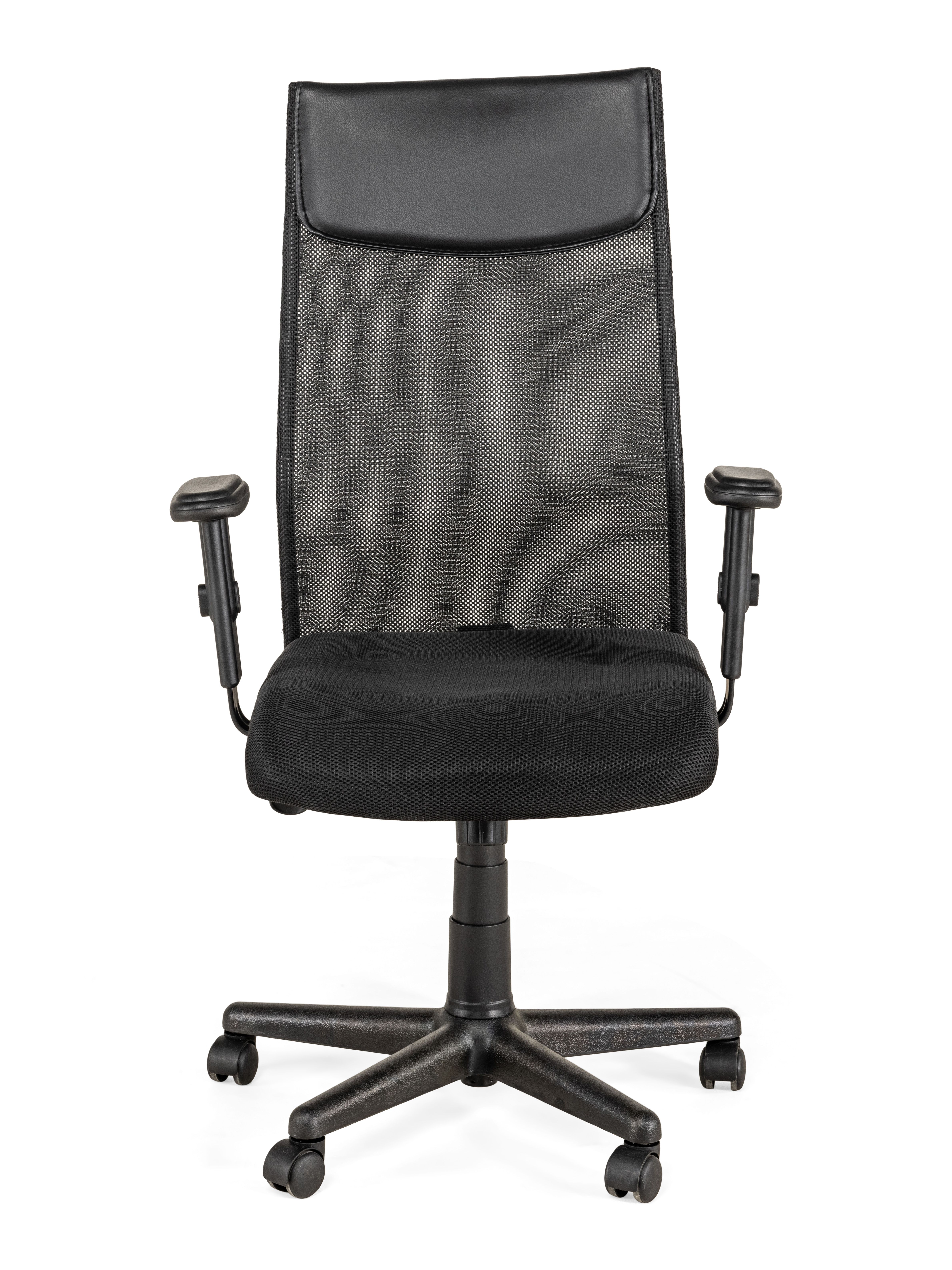 Bureaustoel LINE - Zwart