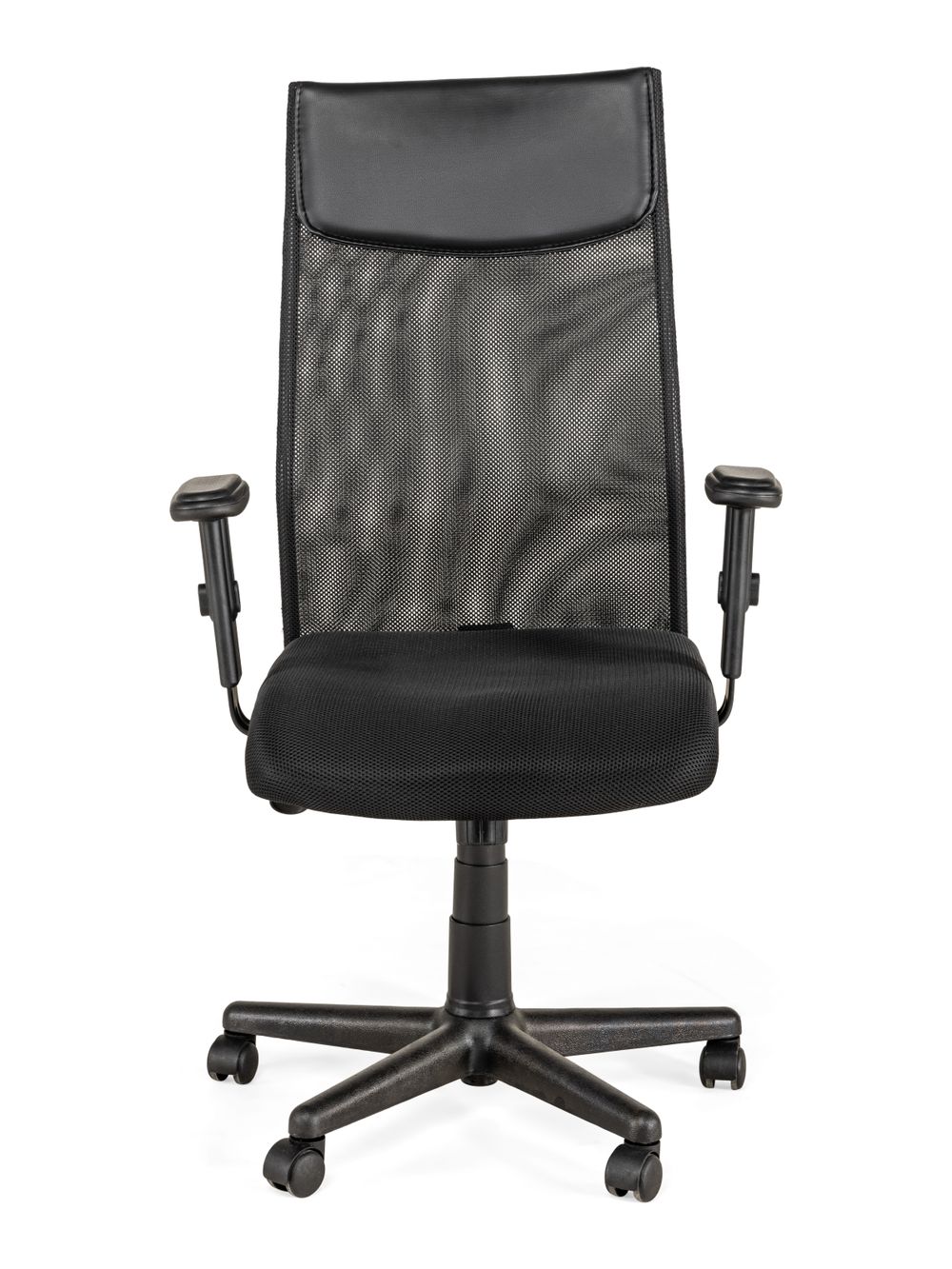 Bureaustoel LINE - Zwart FIT BU7201