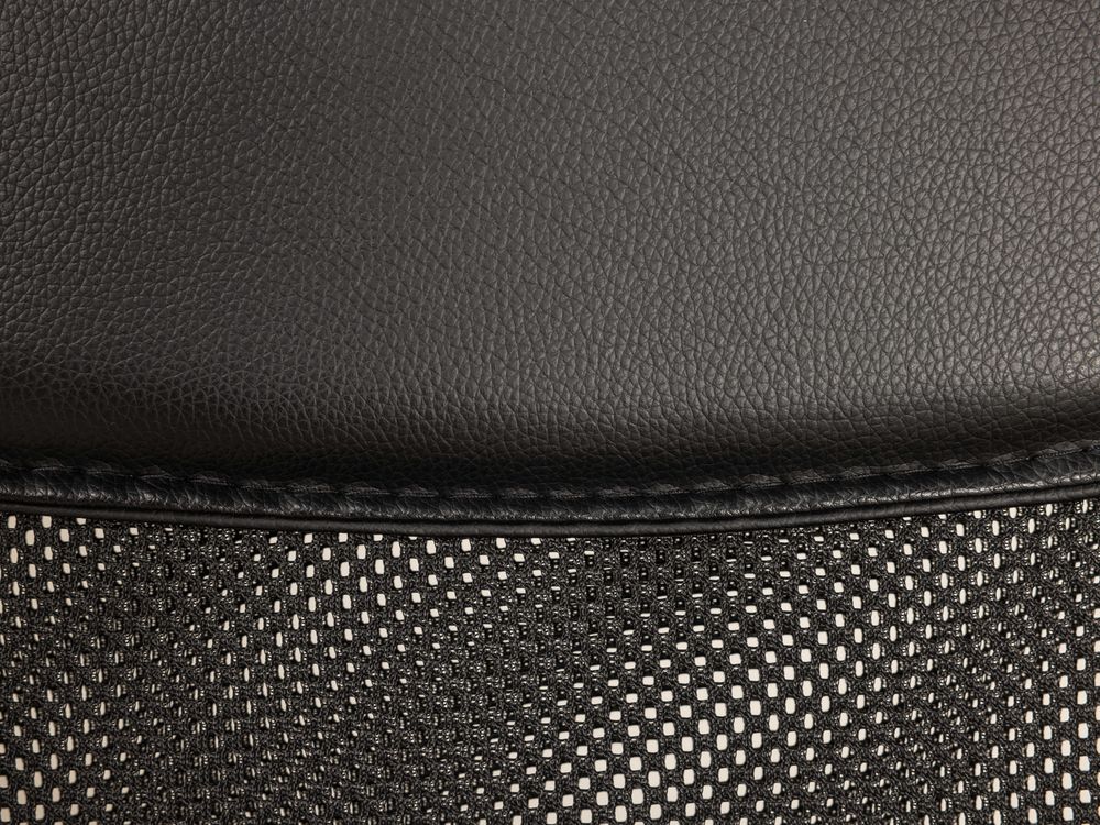 Bureaustoel LINE - Zwart FIT BU7201