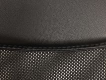 Bureaustoel LINE - Zwart FIT BU7201