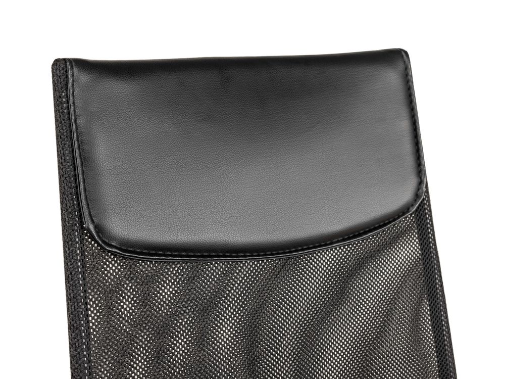 Bureaustoel LINE - Zwart FIT BU7201