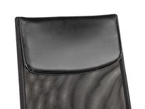 Bureaustoel LINE - Zwart FIT BU7201