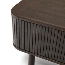 Tv-meubel MAILEN - Donker essenfineer KAV M1000013MM51