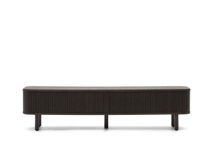 Tv-meubel MAILEN - Donker essenfineer KAV M1000013MM51