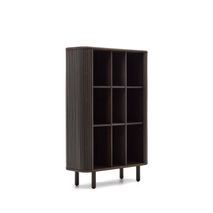 Wandkast MAILEN - Donker essenfineer KAV M1200002MM51