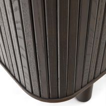 Wandkast MAILEN - Donker essenfineer KAV M1200002MM51