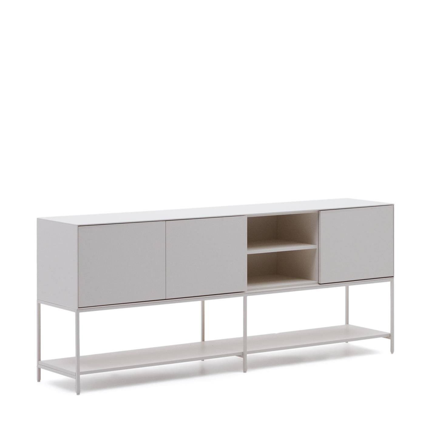 Dressoir VEDRANA - Wit