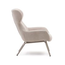 Fauteuil BELINA - Lichtbruin KAV S0900040BF12