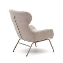 Fauteuil BELINA - Lichtbruin KAV S0900040BF12
