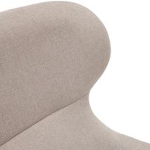 Fauteuil BELINA - Lichtbruin KAV S0900040BF12