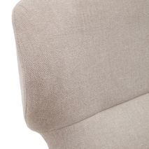 Fauteuil BELINA - Lichtbruin KAV S0900040BF12