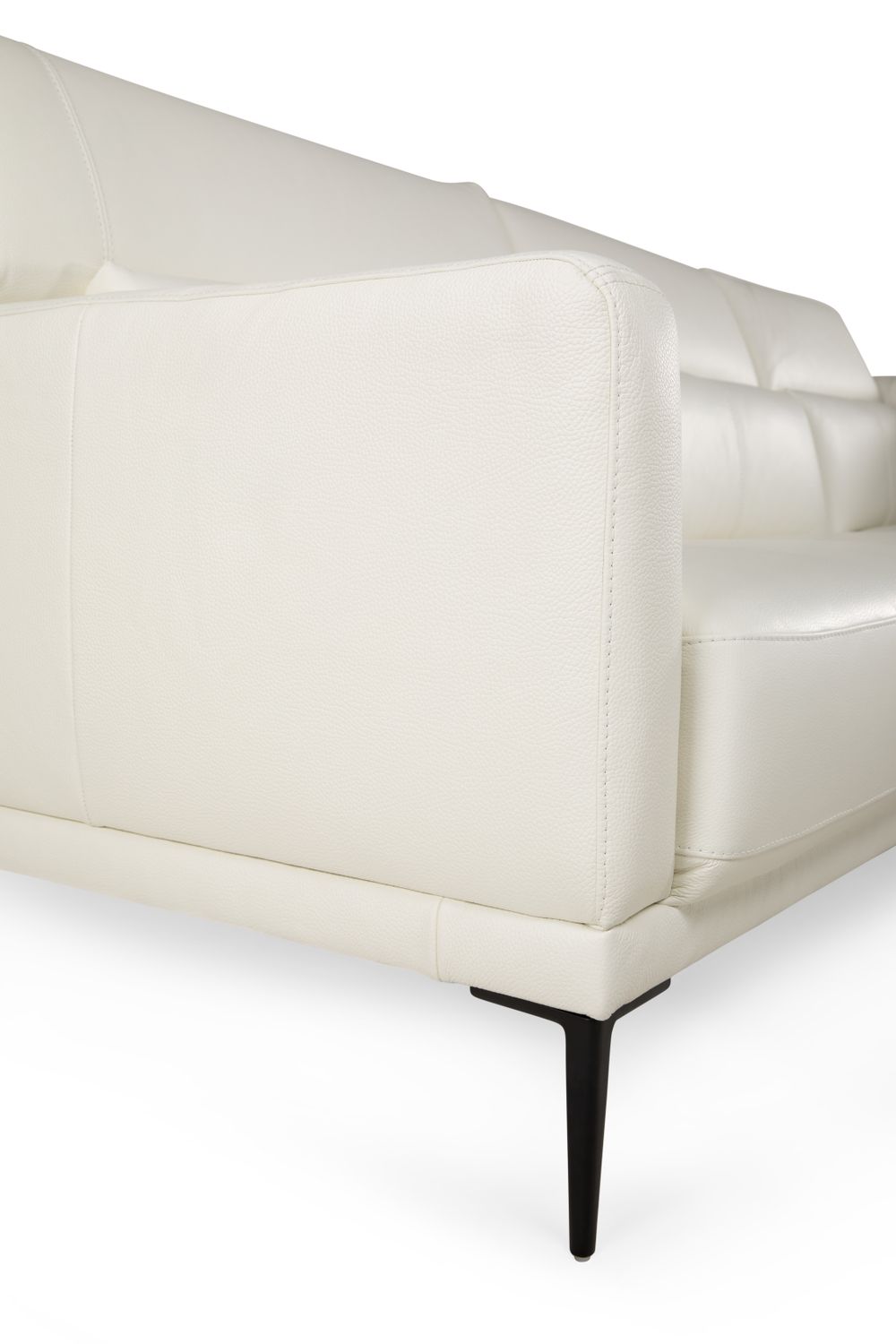 Hoeksalon KINGSTON - Wit ROM KI HKS-SOL