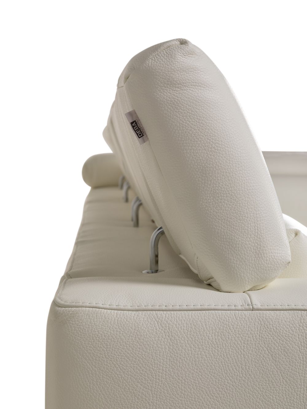 Hoeksalon KINGSTON - Wit ROM KI HKS-SOL