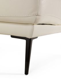 Hoeksalon KINGSTON - Wit ROM KI HKS-SOL