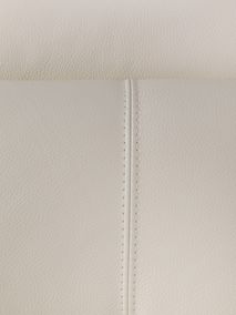 Hoeksalon KINGSTON - Wit ROM KI HKS-SOL