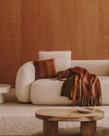 Salontafel MOSI - Massief munggurhout KAV T0600025MM46