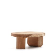 Salontafel MOSI - Massief munggurhout KAV T0600025MM46